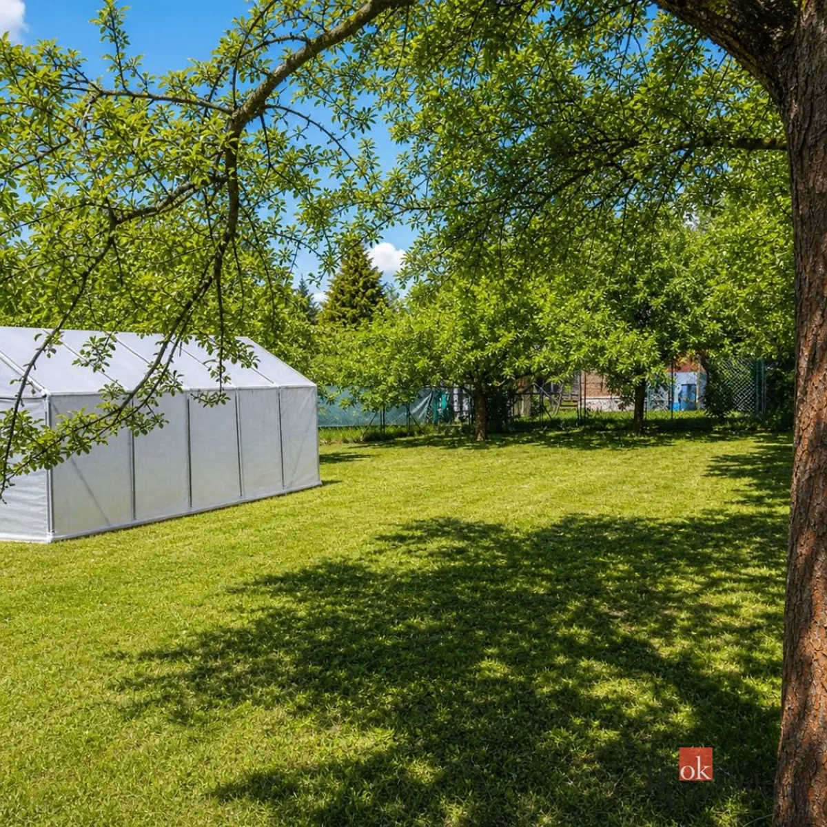 Prodej zahrady 500 m²